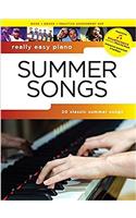Really Easy Piano: Summer Songs