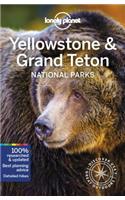 Lonely Planet Yellowstone & Grand Teton National Parks