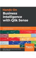 Hands-On Business Intelligence with Qlik Sense