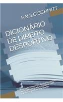 Dicionário de Direito Desportivo