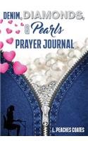 Denim, Diamonds, and Pearls Prayer Journal