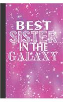 Best Sister in the Galaxy