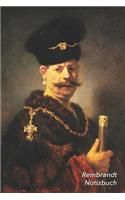 Rembrandt Notizbuch