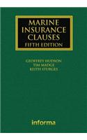 Marine Insurance Clauses