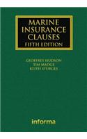 Marine Insurance Clauses