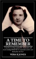 A Time to Remember