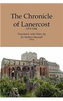 Chronicle of Lanercost, 1272-1346