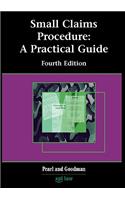 Small Claims Procedure