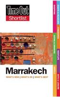 Time Out Shortlist Marrakech