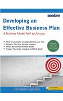 Developing an Effective Business Plan: A Business Model Path to Success