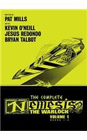 The Complete Nemesis the Warlock, Volume One