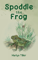 Spoddle the Frog
