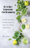 Keto Diet Cookbook for Beginners