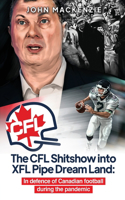CFL Shitshow into XFL Pipe Dream Land