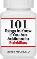 101 Things to Know If You Are Addicted to Painkillers
