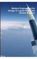 Modern Engineering for Design of Liquid-Propellant Rocket Engines