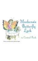 Mackensie Butterfly Lark in Central Park