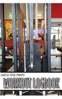Useful Tool Prints Workout Logbook