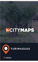 City Maps Yurimaguas Peru