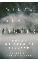 Wilde, Yeats, Stoker