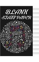 Blank Staff Paper