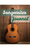 Songwriter Journal