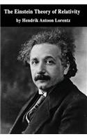 The Einstein Theory of Relativity