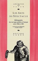Les Arts Du Spectacle