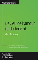 Jeu de l'amour et du hasard de Marivaux (Analyse approfondie)
