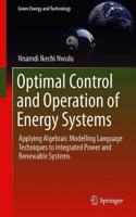 Optimal Operation and Control of Power Systems Using an Algebraic Modelling Language