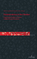 Parainteraktion in den Medien