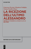 La Ricezione Dell'ultimo Alessandro