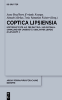 Coptica Lipsiensia