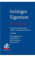 Geistiges Eigentum