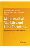 Mathematical Statistics and Limit Theorems