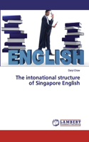 intonational structure of Singapore English