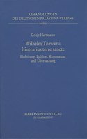Wilhelm Tzewers - Itinerarius Terre Sancte