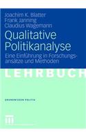 Qualitative Politikanalyse