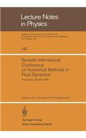 Seventh International Conference on Numerical Methods in Fluid Dynamics