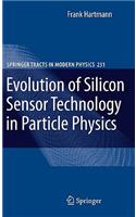 Evolution of Silicon Sensor Technology in Particle Physics