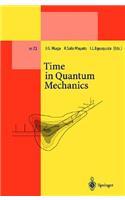 Time in Quantum Mechanics