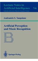 Artificial Perception and Music Recognition