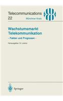 Wachstumsmarkt Telekommunikation