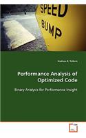 Performance Analysis of Optimized Code