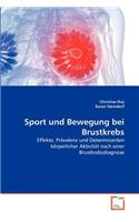 Sport und Bewegung bei Brustkrebs