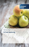 N Fold Hemiring