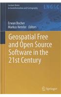 Geospatial Free and Open Source Software in the 21st Century: Proceedings of the first Open Source Geospatial Research Symposium OGRS 2009