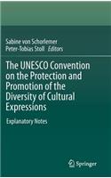 UNESCO Convention on the Protection and Promotion of the Diversity of Cultural Expressions