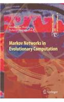 Markov Networks in Evolutionary Computation
