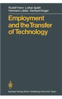 Employment and the Transfer of Technology